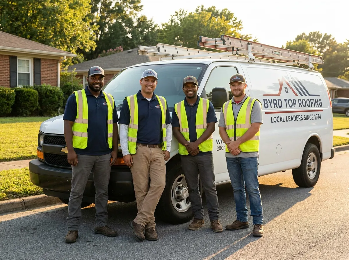 Roofing company in Temple, GA